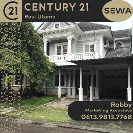 DISEWAKAN RUMAH 2 LANTAI DI KOTA WISATA CIBUBUR