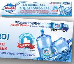 SPANDUK STICKER BANNER BALIHO BROSUR DESAIN THE BEST DI BANDUNG