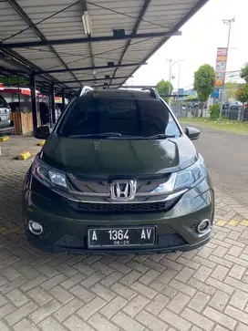 Brv e cvt 2016 tangan pertama