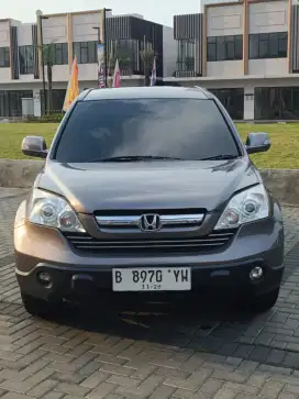 CR-V 2008 / CR-V GEN 3 KODOK ISTIMEWA GOOD CONDITION