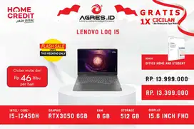 Segampang itu cicilan Laptop Lenovo dan produk lainnya home credit