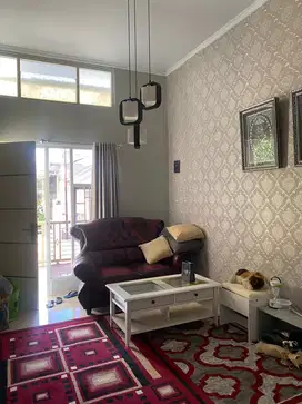 JUAL MURAH RUMAH CLUSTER UJUNGBERUNG KOTA BANDUNG