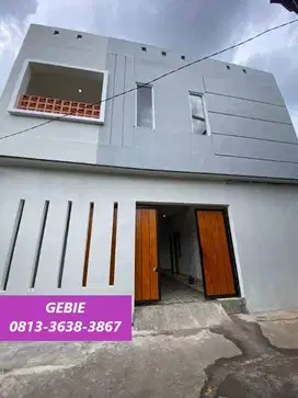 Rumah Kos Kosan 3 Lantai dekat STAN di Bintaro Sektor 5 FN-16386
