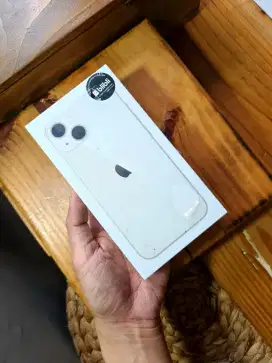 BNIB iPhone 13 128gb resmi