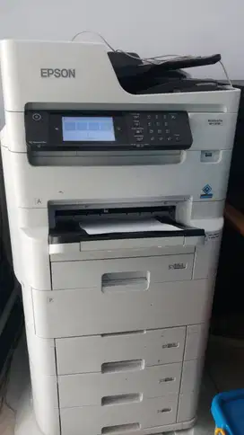 Printer Epson WF-C879R WF C879R Bekas