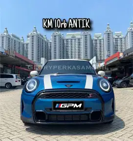 Mini Cooper S 2.0 2022 KM 10rb ANTIK Mini Cooper S 2023