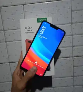 Oppo A3s 2/16 second