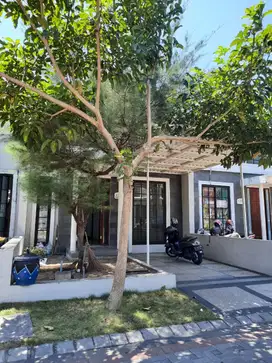 DISEWAKAN RUMAH BARU AMARTHA SAFIRA SIDOARJO