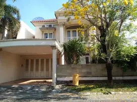 Dijual Rumah di Perumahan Wisata Bukit Mas Cluster Alexandria Surabaya