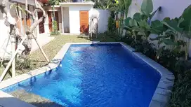BRAND NEW VILLA 3 BEDROOMS IN SANUR WEST SIDE - BALI