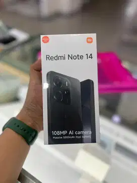 Redmi note 14 8/256