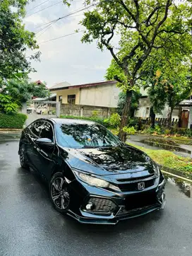 Honda Civic  RS Turbo Hatchback Facelift Tgn1, Guanteng Siap Pakai