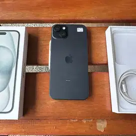 iPhone 15 Plus 128Gb Ex Resmi Ibox Garansi On