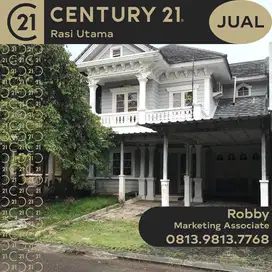 DIJUAL RUMAH 2 LANTAI DI KOTA WISATA CIBUBUR