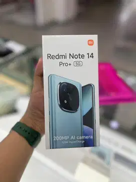 Redmi note 14 pro plus 5g 8/256