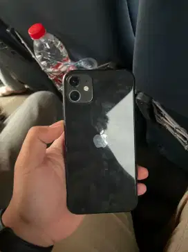 iphone 11 black 64gb NET NO NEGO