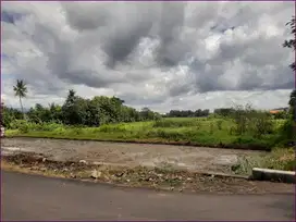 Tanah kavling godean Sleman Legalitas SHM