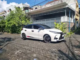 Toyota Yaris 2024 Bensin