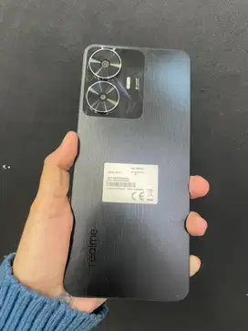 Realme c55 6/128 black