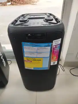 Kredit Speaker Polytron 8 inch