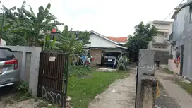 Jual Tanah Cocok Untuk Koskosan Nempel Bintaro SC 16385
