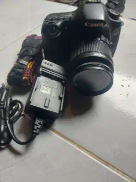 Camera canon 60d