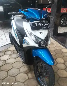 Beat 2016 stater Halus istimewa