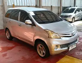 Toyota Avanza E Mt 2014