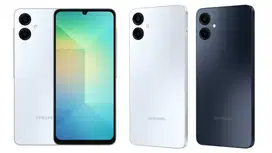 SAMSUNG GALAXY A06 4/64 4/128 RAM 4+4GB/4+4GB 64GB/128GB GARANSI RESMI