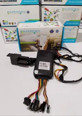 GPS (SUPER SPRING) TRACKER TIPE VT-330