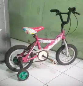 Sepeda anak wim cycle UK 12