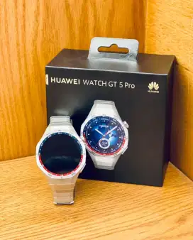 New Huawei Watch GT 5 Pro 46mn Titanium