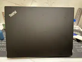 Lenovo Thinkpad E495 Ryzen 5 3500U 8GB NVME 256 Laptop Bisa Gaming