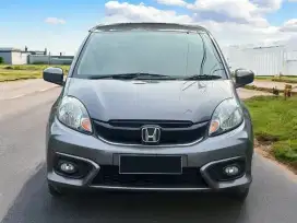 Honda Brio Satya 2016 Bensin