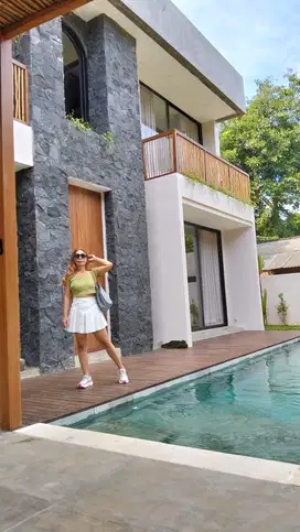 Leasehold Tropical Modern Villa at Labuan Sait