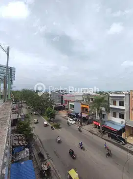 Ruko Usaha Di Jl. BJ Katamso