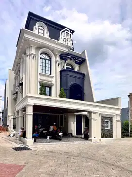 Rumah Baru Mewah Dalam Cluster Besar Akses Strategis Di Jagakarsa