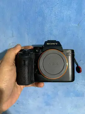 Sony a7ii + BONUS MIC BOYA