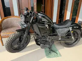 Byson Modif Bomber 2011
