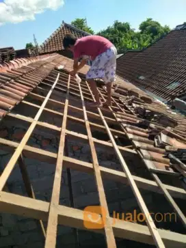 Perbaikan Atap Bocor,Talang Air,Dak Rembes dan Renovasi