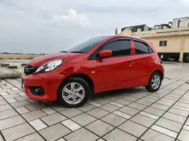 Honda Brio E 1.2 AT 2017
