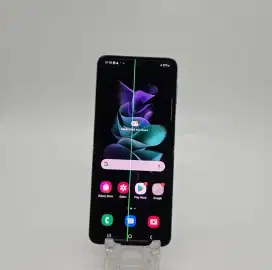 SAMSUNG GALAXY Z FLIP 3 SEIN 5G 8/256 GB MINUS GARIS FUNGSI NORMAL