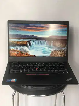 Lenovo Thinkpad L13  core i5 GEN 11 RAM 8GB