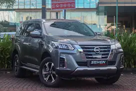 Nissan New Terra VL 2.5 Diesel Solar 4x4 AT Matic 2023 Abu Abu Tua