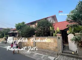 Rumah Mewah TERMURAH Dlm Perumahan Elit Dukuh, Kramat Jati