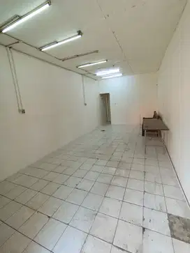 DISEWAKAN RUKO DI PINGGIR JALAN MERUYA