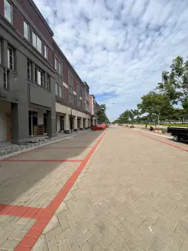 Dijual  ruko Boston - PIK 2, Tangerang