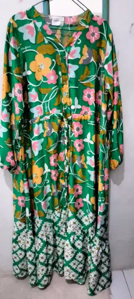 Long dress nadjani*