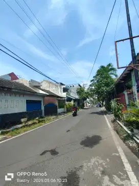 Strategis! Tanah Dekat Kampus UB Bunga Flamboyan Suhat