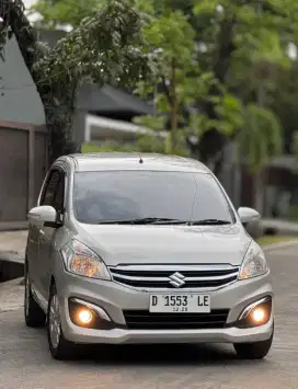 Suzuki Ertiga GX Manual Diesel 2016 Jarang Ada